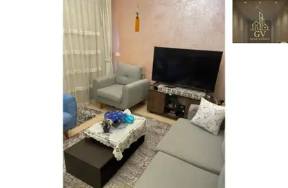 Apartment - 2 Bedrooms - 1 Bathroom for rent in Privado - Madinaty - Cairo