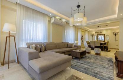 Apartment - 3 Bedrooms - 3 Bathrooms for rent in South Lotus - El Lotus - New Cairo City - Cairo Apartment - 3 Bedrooms - 3 Bathrooms for rent in South Lotus - El Lotus - New Cairo City - Cairo