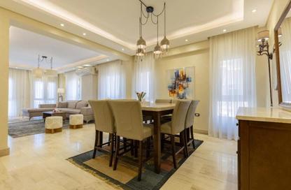 Apartment - 3 Bedrooms - 3 Bathrooms for rent in South Lotus - El Lotus - New Cairo City - Cairo Apartment - 3 Bedrooms - 3 Bathrooms for rent in South Lotus - El Lotus - New Cairo City - Cairo