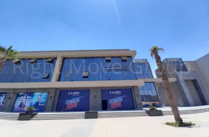 مساحات مكتبية - 4 غرف نوم - 2 حمامات للايجار في ذا لين - محور 26 يوليو - الشيخ زايد - الجيزة