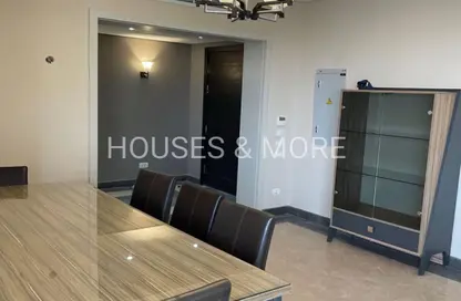 Penthouse - 4 Bedrooms - 4 Bathrooms for rent in New Giza - Cairo Alexandria Desert Road - 6 October City - Giza