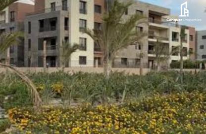Twin House - 7 Bedrooms - 7 Bathrooms for sale in District 5 - 5th Settlement Compounds - The 5th Settlement - New Cairo City - Cairo