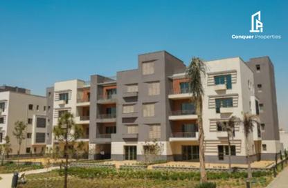 Twin House - 7 Bedrooms - 7 Bathrooms for sale in District 5 - 5th Settlement Compounds - The 5th Settlement - New Cairo City - Cairo