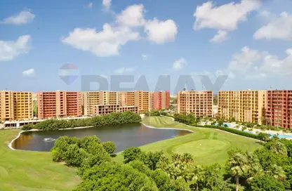 Chalet - 2 Bedrooms - 2 Bathrooms for sale in Golf Porto Marina - Al Alamein - North Coast