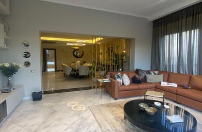 Twin House - 7+ Bedrooms - 7+ Bathrooms for sale in Katameya Dunes - El Katameya Compounds - El Katameya - New Cairo City - Cairo