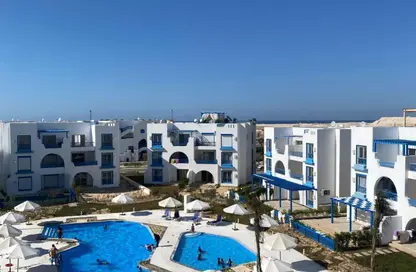 Chalet - 3 Bedrooms - 3 Bathrooms for sale in Mountain View - Ras Al Hekma - North Coast