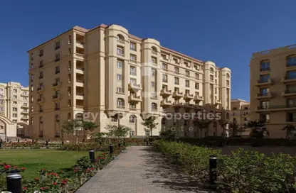 Apartment - 3 Bedrooms - 3 Bathrooms for sale in New Garden City - New Capital Compounds - New Capital City - Cairo
