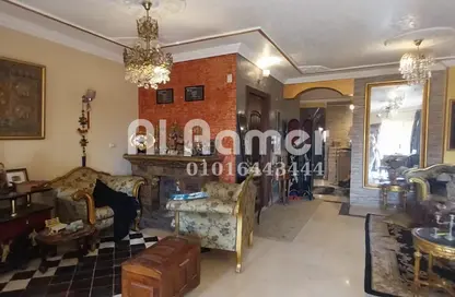 شقة - 4 غرف نوم - 2 حمامات للبيع في مدينة المعراج - زهراء المعادي - حي المعادي - القاهرة