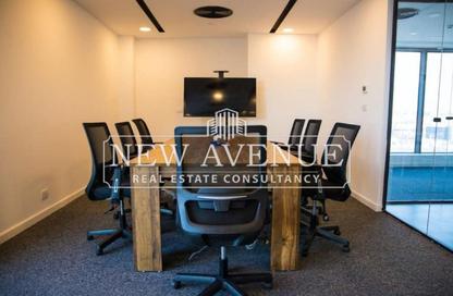 Office Space - 3 Bedrooms - 2 Bathrooms for rent in One Kattameya - El Katameya Compounds - El Katameya - New Cairo City - Cairo