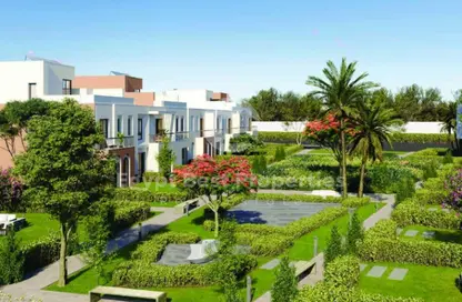 Apartment - 3 Bedrooms - 3 Bathrooms for sale in Vye Sodic - New Zayed City - Sheikh Zayed City - Giza