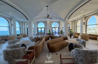 Chalet - 1 Bedroom - 1 Bathroom for sale in Modon Abu Dhabi - Ras Al Hekma - North Coast