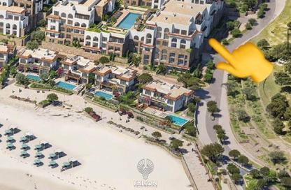 Chalet - 1 Bedroom - 1 Bathroom for sale in Modon Abu Dhabi - Ras Al Hekma - North Coast