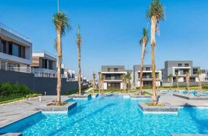 Townhouse - 3 Bedrooms - 4 Bathrooms for sale in Patio Al Zahraa - Sheikh Zayed Compounds - Sheikh Zayed City - Giza