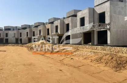 Townhouse - 3 Bedrooms - 5 Bathrooms for sale in Stei8ht - The 1st Settlement - New Cairo City - Cairo