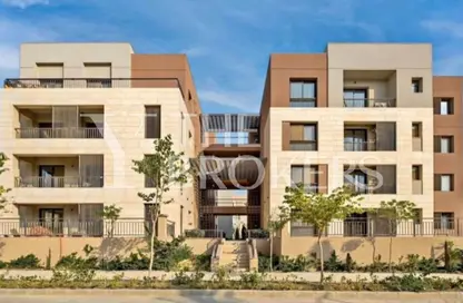 Duplex - 3 Bedrooms - 3 Bathrooms for sale in District 5 - 5th Settlement Compounds - The 5th Settlement - New Cairo City - Cairo