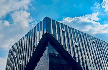 Office Space - 1 Bedroom - 2 Bathrooms for rent in Eastown - 5th Settlement Compounds - The 5th Settlement - New Cairo City - Cairo