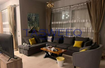 Apartment - 2 Bedrooms - 2 Bathrooms for sale in Palm Hills Village Gate - South Investors Area - New Cairo City - Cairo Apartment - 2 Bedrooms - 2 Bathrooms for sale in Palm Hills Village Gate - South Investors Area - New Cairo City - Cairo