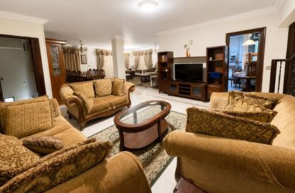 Duplex - 4 Bedrooms - 4 Bathrooms for rent in Zizinia Gardens - Ext North Inves Area - New Cairo City - Cairo