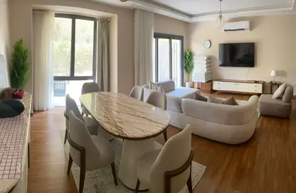 Apartment - 2 Bedrooms - 3 Bathrooms for rent in Eastown - 5th Settlement Compounds - The 5th Settlement - New Cairo City - Cairo