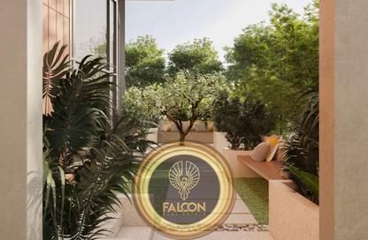 Apartment - 2 Bedrooms - 1 Bathroom for sale in Taj City - 5th Settlement Compounds - The 5th Settlement - New Cairo City - Cairo