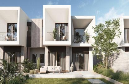 Townhouse - 3 Bedrooms - 3 Bathrooms for sale in Solana - New Zayed City - Sheikh Zayed City - Giza