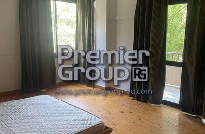 Penthouse - 3 Bedrooms - 2 Bathrooms for rent in Street 208 - Degla - Hay El Maadi - Cairo