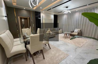 Apartment - 2 - 2 for rent in Lake View - 5th Settlement Compounds - The 5th Settlement - New Cairo City - Cairo