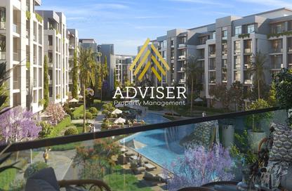 Apartment - 2 - 2 for sale in Home Residence - The 6th Settlement - New Cairo City - Cairo