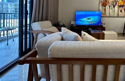 Apartment - 2 Bedrooms - 2 Bathrooms for rent in Zed Towers - Sheikh Zayed Compounds - Sheikh Zayed City - Giza