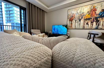 Apartment - 2 Bedrooms - 2 Bathrooms for rent in Zed Towers - Sheikh Zayed Compounds - Sheikh Zayed City - Giza