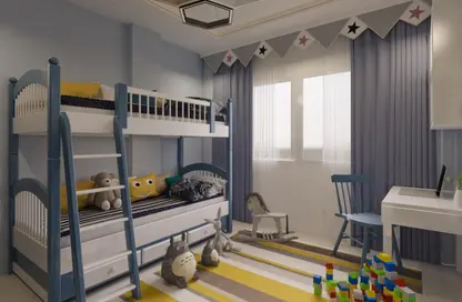 Apartment - 3 Bedrooms - 2 Bathrooms for sale in Zahraa El Maadi - Hay El Maadi - Cairo