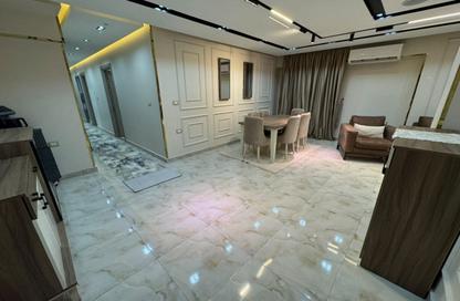 شقة - 3 - 3 للايجار في شارع محي الدين أبو العز - المهندسين - الجيزة
