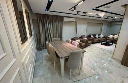 شقة - 3 - 3 للايجار في شارع محي الدين أبو العز - المهندسين - الجيزة
