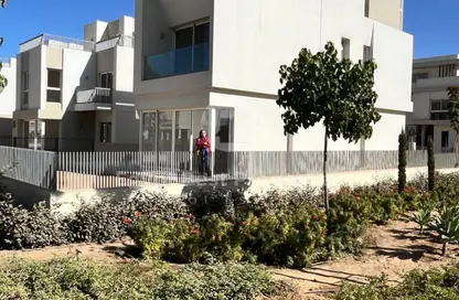 فيلا - 4 غرف نوم - 4 حمامات للبيع في إيدن - كايرو جايت - كمبوندات الشيخ زايد - الشيخ زايد - الجيزة