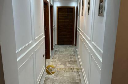 Apartment - 3 Bedrooms - 2 Bathrooms for sale in Al Khamayel city - Sheikh Zayed Compounds - Sheikh Zayed City - Giza