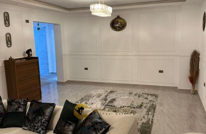 Apartment - 3 Bedrooms - 2 Bathrooms for sale in Al Khamayel city - Sheikh Zayed Compounds - Sheikh Zayed City - Giza