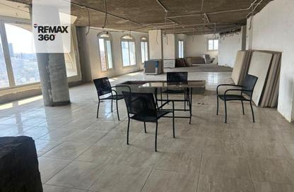 Apartment - 4 Bedrooms - 6 Bathrooms for sale in Hassan Sadek St. - El Korba - Heliopolis - Masr El Gedida - Cairo