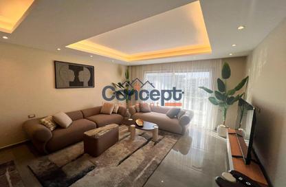 Apartment - 3 - 2 for rent in Park Corner - Hyde Park - New Cairo City - Cairo
