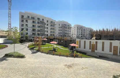 Apartment - 4 Bedrooms - 3 Bathrooms for sale in Mountain View iCity - 5th Settlement Compounds - The 5th Settlement - New Cairo City - Cairo