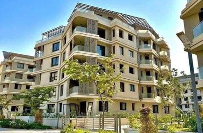 Apartment - 3 Bedrooms - 3 Bathrooms for sale in Badya Palm Hills - 6 October Compounds - 6 October City - Giza