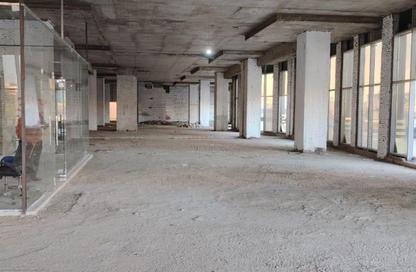 Shop - Studio - 1 Bathroom for rent in Central New Cairo - North Teseen St. - The 5th Settlement - New Cairo City - Cairo