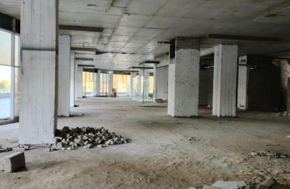 Shop - Studio - 1 Bathroom for rent in Central New Cairo - North Teseen St. - The 5th Settlement - New Cairo City - Cairo