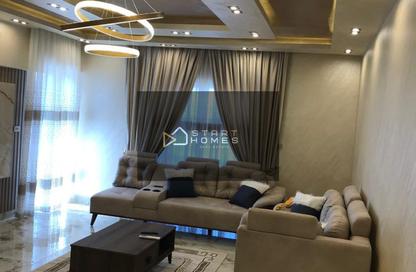 Apartment - 2 - 1 for rent in El Rehab Extension - Al Rehab - New Cairo City - Cairo