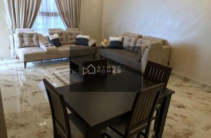 Apartment - 2 - 1 for rent in El Rehab Extension - Al Rehab - New Cairo City - Cairo