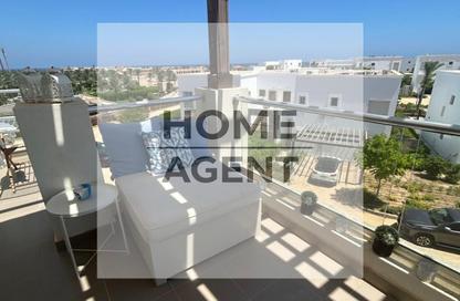 Chalet - 2 Bedrooms - 2 Bathrooms for sale in Almaza Bay - Qesm Marsa Matrouh - North Coast
