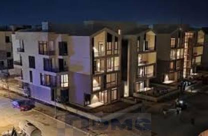 Apartment - 2 Bedrooms - 2 Bathrooms for sale in Vye Sodic - New Zayed City - Sheikh Zayed City - Giza