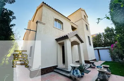 Villa - 3 Bedrooms - 4 Bathrooms for sale in Madinaty - Cairo