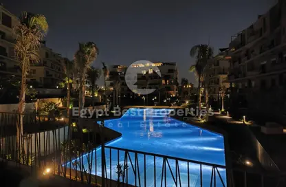 Twin House - 4 Bedrooms - 4 Bathrooms for sale in Villette - 5th Settlement Compounds - The 5th Settlement - New Cairo City - Cairo