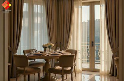 Apartment - 3 Bedrooms - 3 Bathrooms for sale in Kamal Al Tawil St. (El Montazah) - Zamalek - Cairo