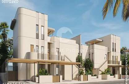 شاليه - 3 غرف نوم - 4 حمامات للبيع في الماظه باي - قسم مرسي مطروح - الساحل الشمالي